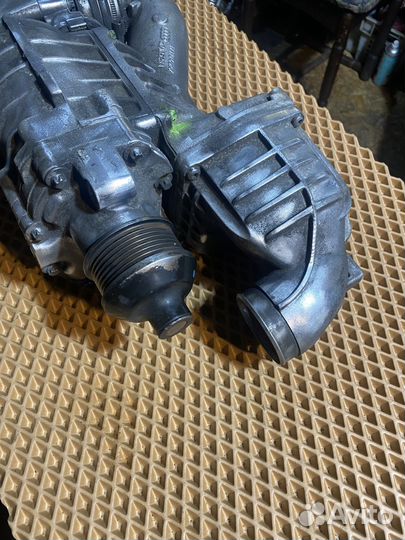 Компрессор наддува M271 Mercedes