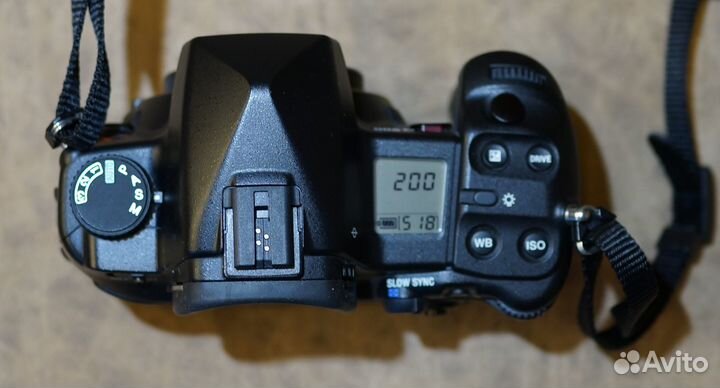 Полнокадровая фотокамера Sony Alpha dslr-A900