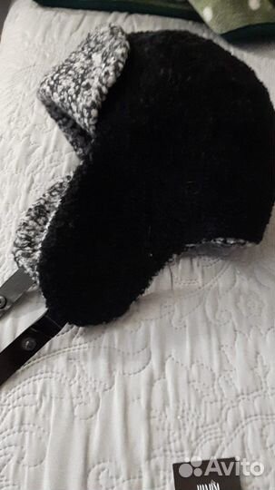 Шапка зимняя