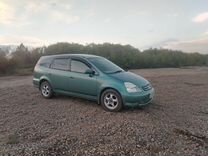 Honda Stream 1.7 AT, 2002, 231 000 км, с пробегом, цена 625 000 руб.