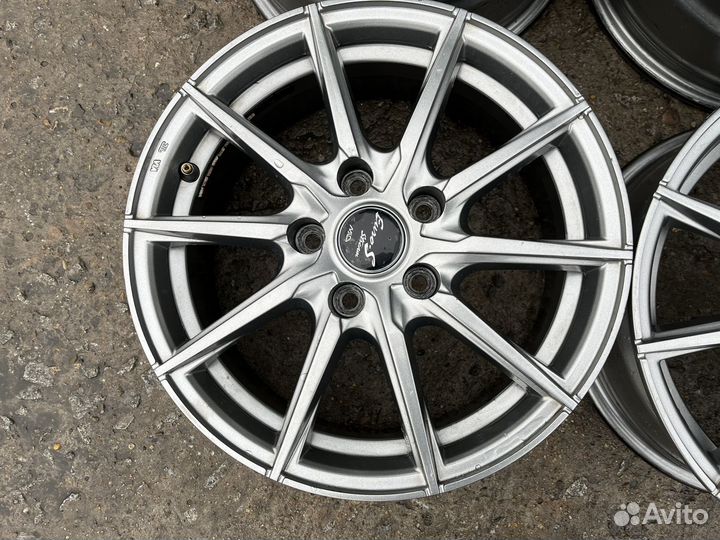 Диски Manaray Sport Euro Stream R16 J6.5 5x114.3