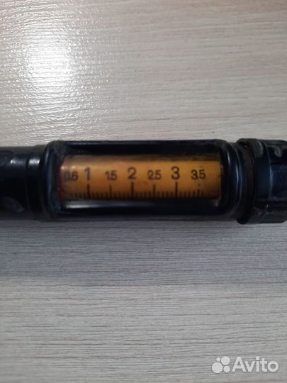 Манометр 1962г