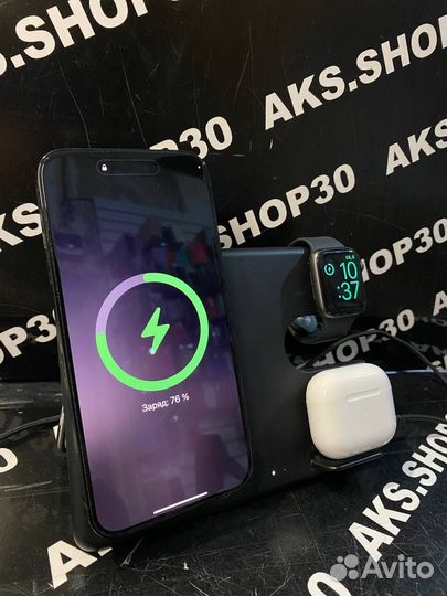 Док станция 3в1 hoco CQ1