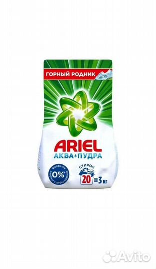 Стиральный порошок 3кг