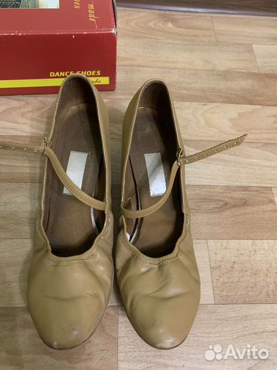 Туфли для бальных танцев стандарт