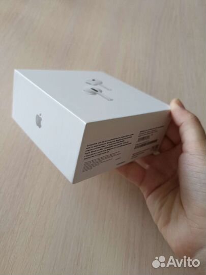 Наушники оригинальные airpods