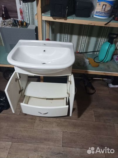 Тумба для ванной