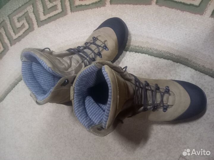 Ботинки мужские Росомаха 44р