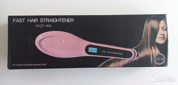 Расческа-выпрямитель