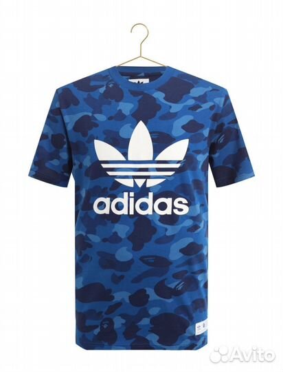 Футболка adidas