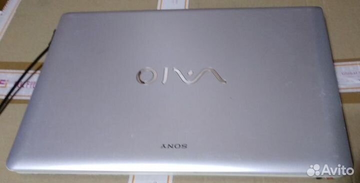 Sony vaio 15,5
