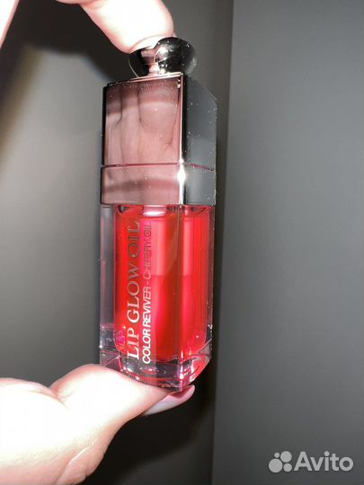 Масло для губ dior