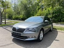 Skoda Superb 1.8 AMT, 2015, 146 000 км, с пробегом, цена 1 429 000 руб.