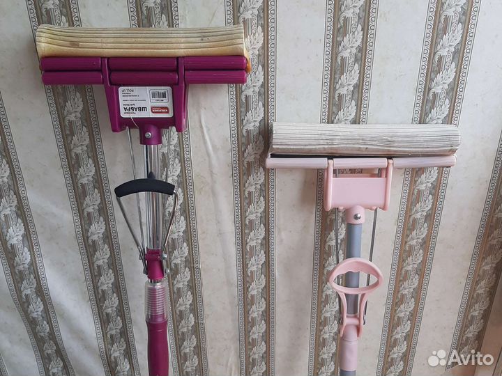 Швабра с отжимом