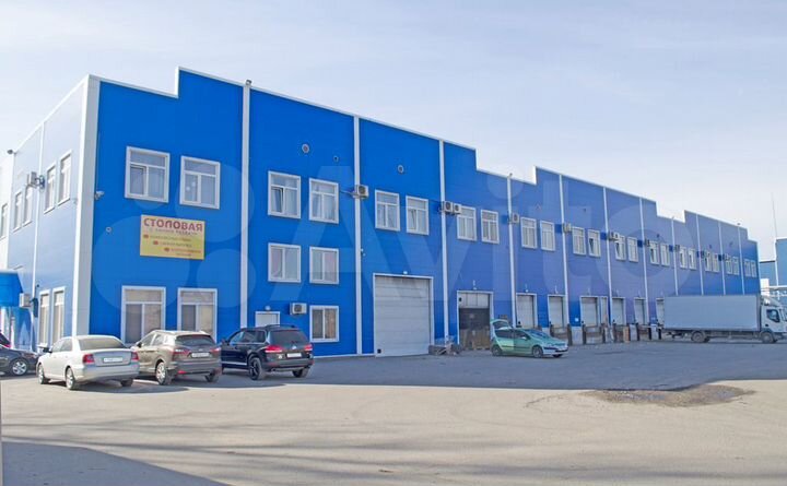 Производство, 1300 м²