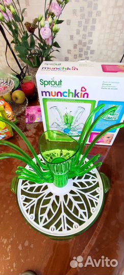 Сушилка для детских бутылочек Munchkin Sprout