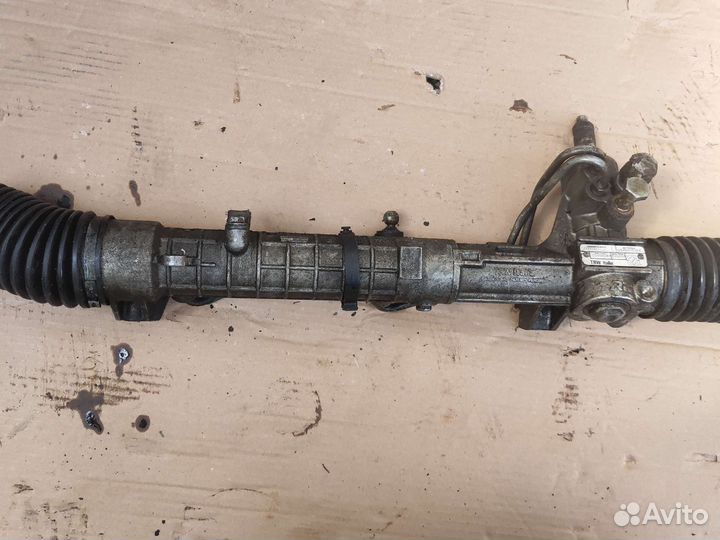 Рулевая рейка на Fiat Bravo