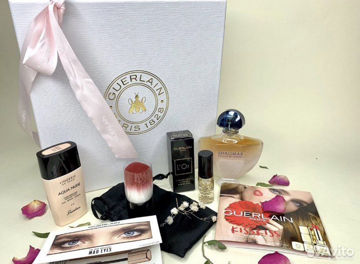 Подарочные наборы Guerlain
