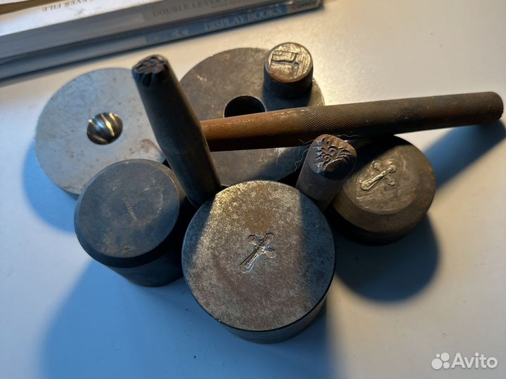 Оснастка разная