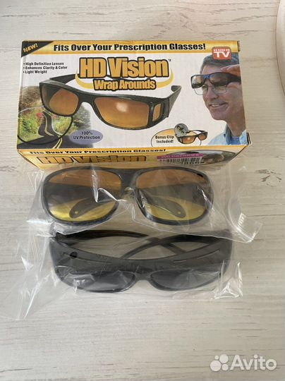 Очки для водителя