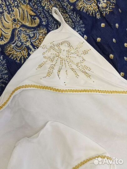 Комплект на крещение