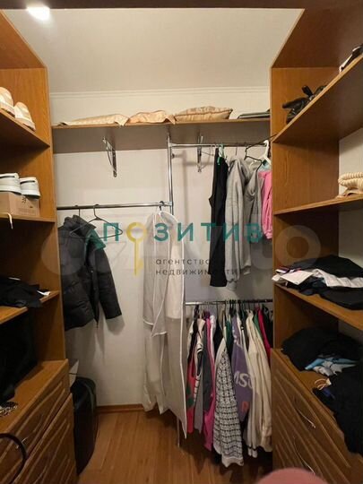 3-к. квартира, 126 м², 5/7 эт.