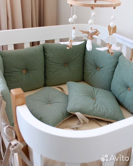 Бортики-заборчики