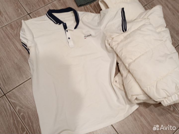 Мужская одежда