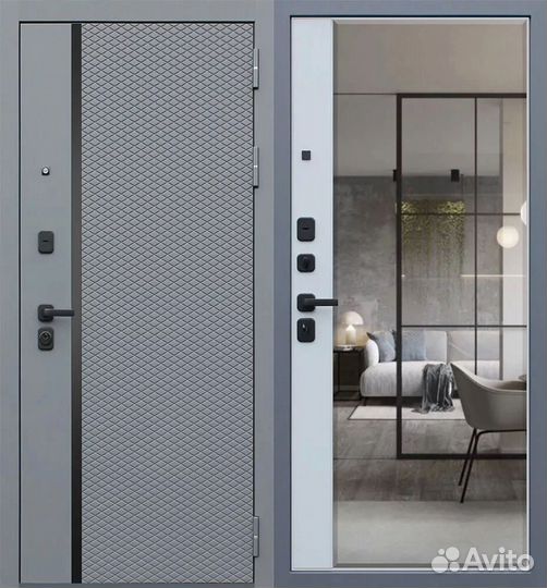 Двери Входные