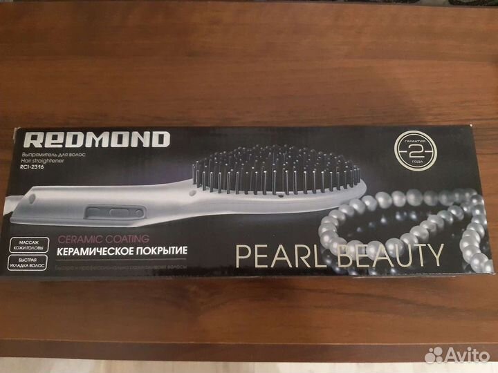 Расческа выпрямитель