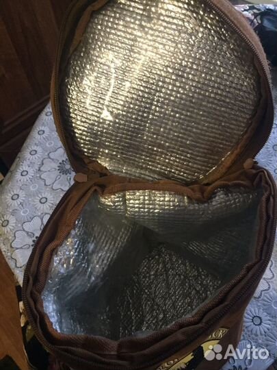 Фляжка сумка