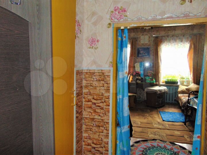 Дом 39 м² на участке 30 сот.