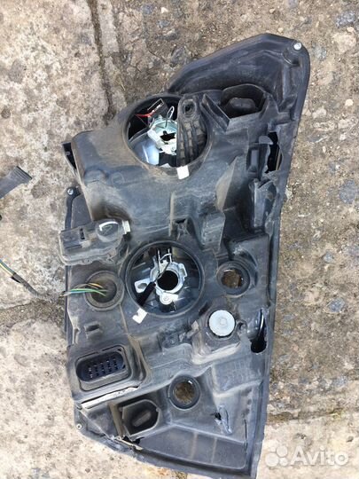 Фара Ваз 2107