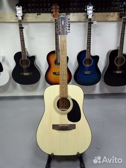 12 струнная гитара