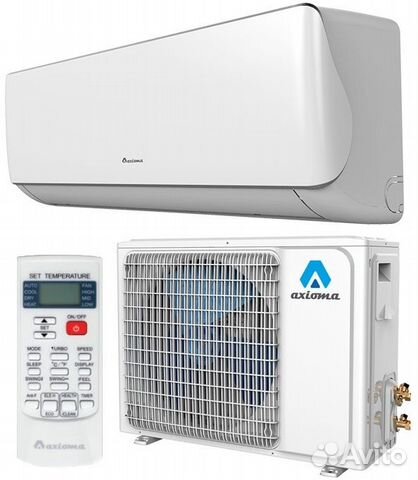 Сплит система axioma ASX24D1