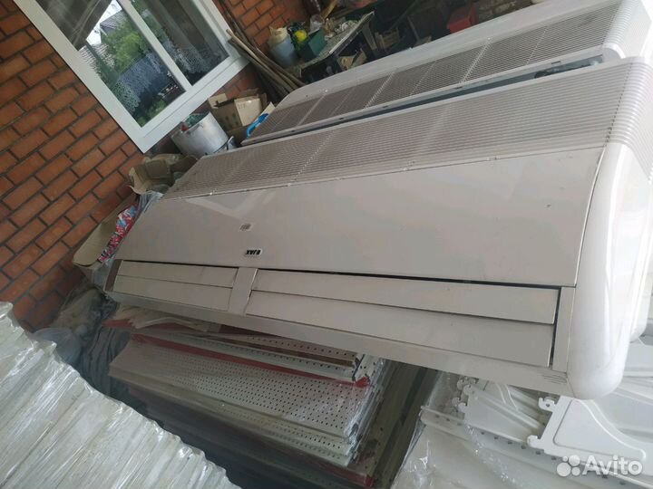 Сплит 60 JAX на 160 кв