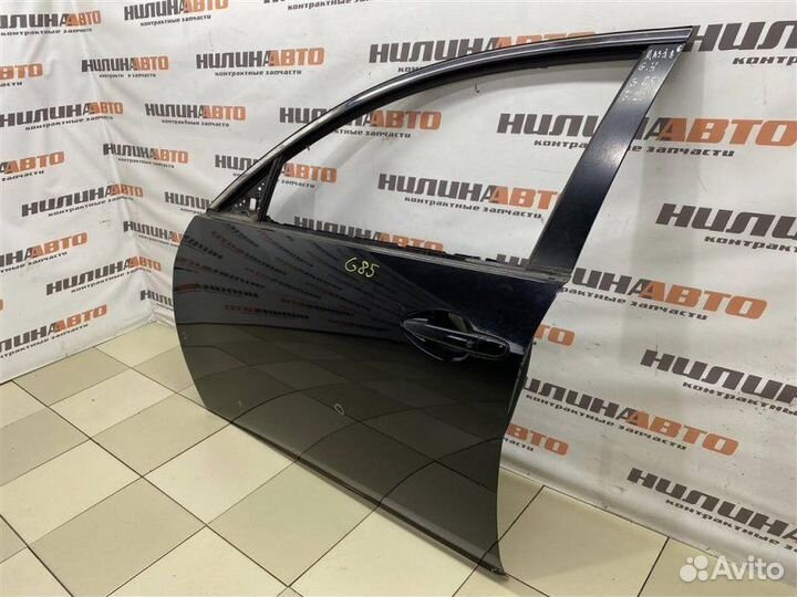 Дверь передняя левая Mazda 6 Gh 2.5 2008