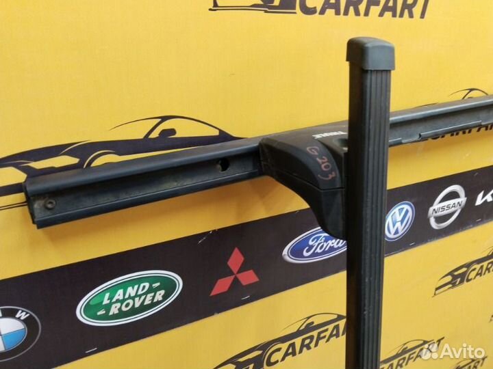 Багажник на крышу Land Rover Discovery 3 L319