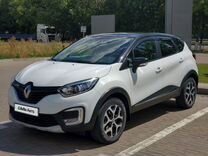 Renault Kaptur 2.0 MT, 2017, 42 180 км, с пробегом, цена 1 570 000 руб.