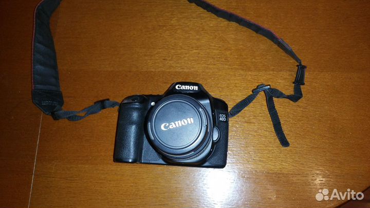 Продам Canon 40D