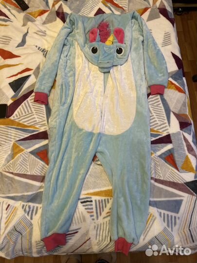 Кигуруми единорог