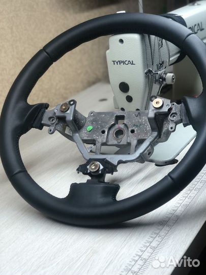 Руль Mazda 6 gg