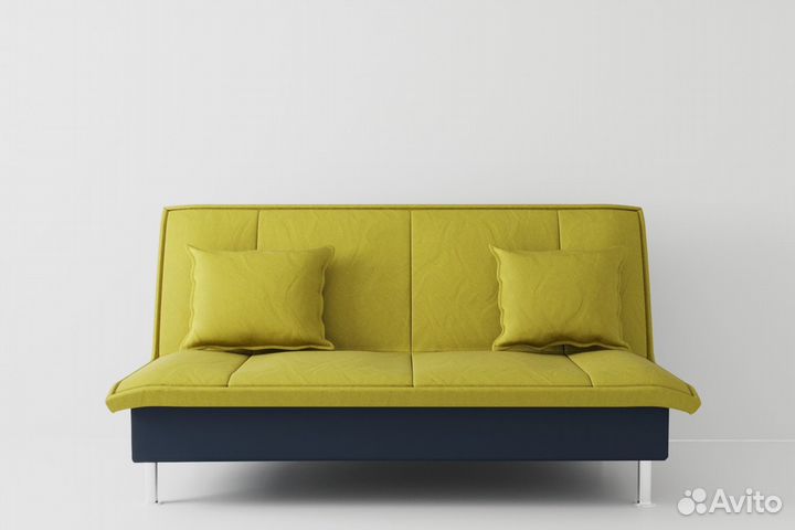 Диван-кровать Подиум с топпером