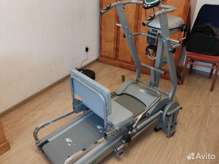 Беговая дорожка бу механическая