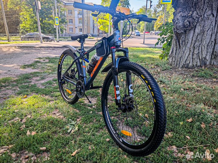 Велосипед Cruzer С400 колесо 26