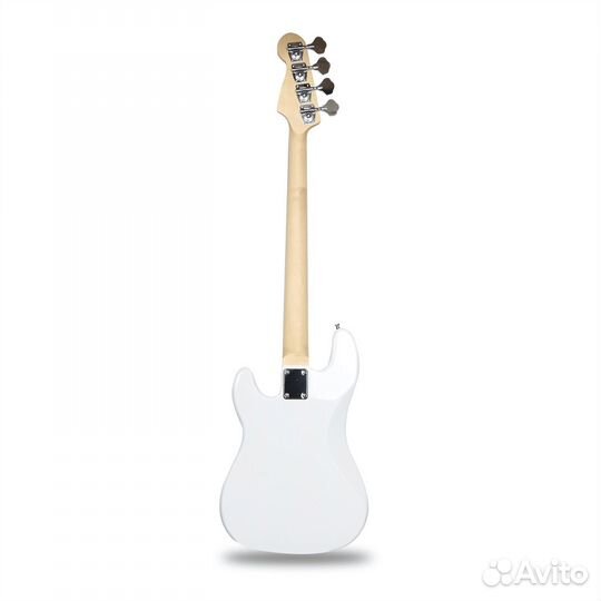 Бас-гитара Bosstone BG-04 WH (чехол в комплекте)