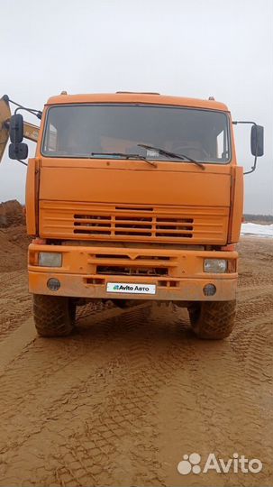 КАМАЗ 6522, 2009