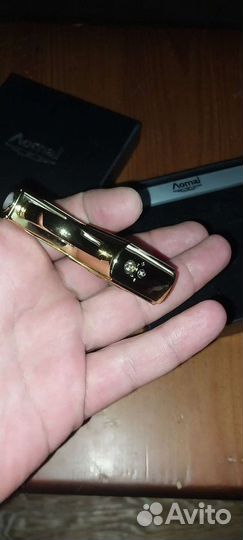 Зажигалка пистолет