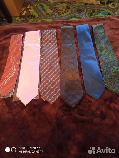 Галстук мужской