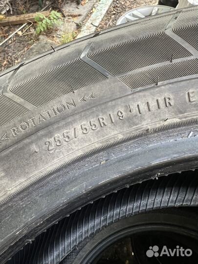 Triangle Snowlink TWT02 255/55 R19